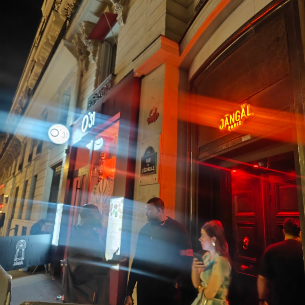 Jangal Paris 2
