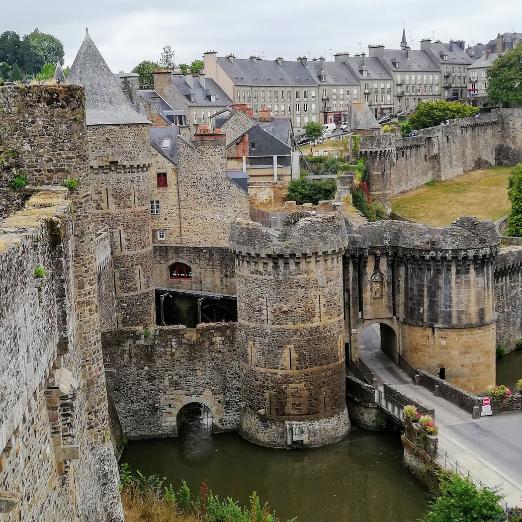 Fougères 3