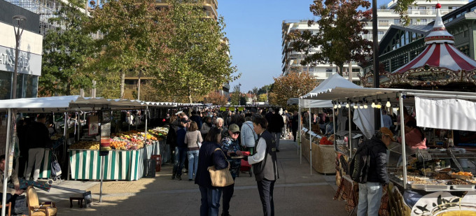 Marché de l'Arsenal 2