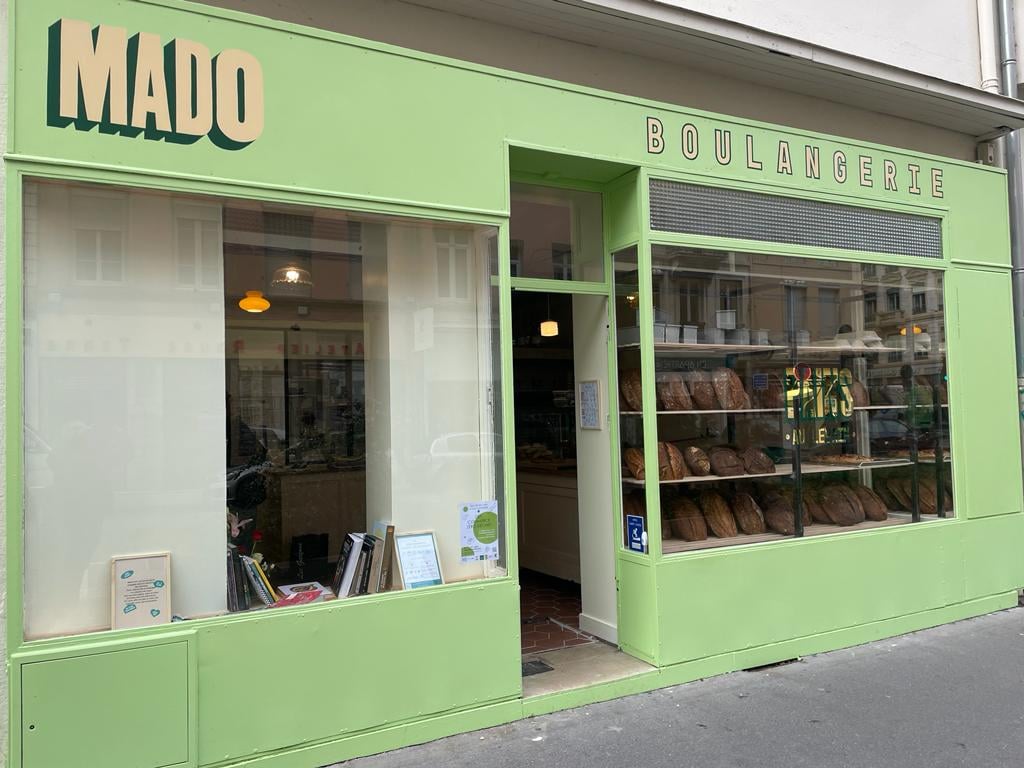 Boulangerie Mado 2