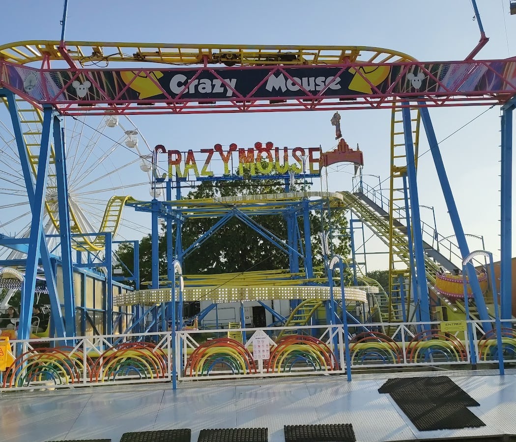 Le Cirque Pinder 4