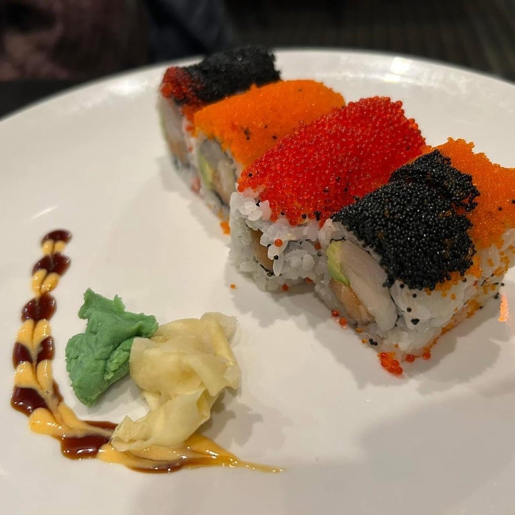 Shogun Hibachi 1