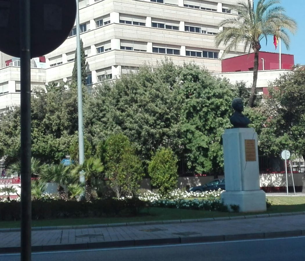 Avenida de la República Argentina 3