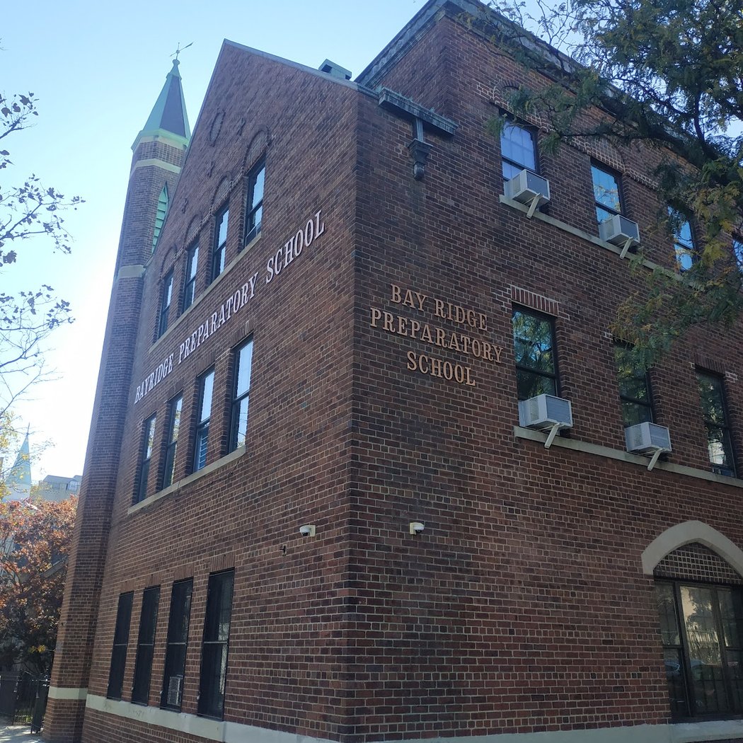Bay Ridge Prep Upper School Open House 1