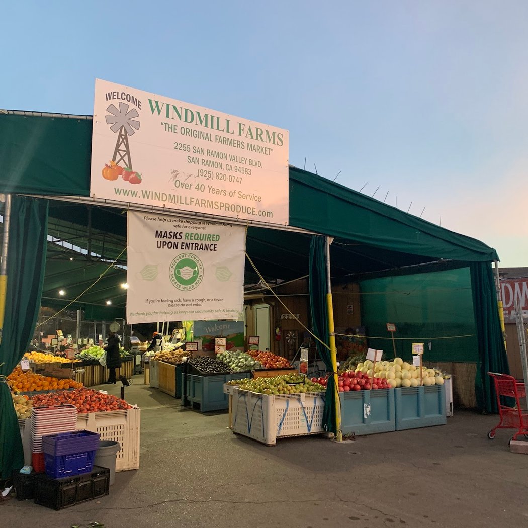 Windmill Farms Produce 2