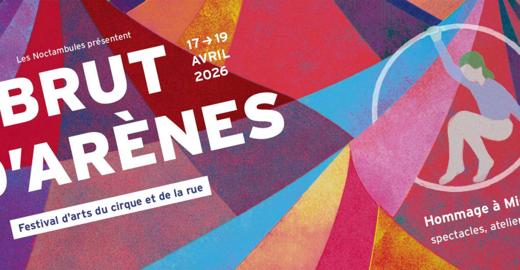 Festival Brut d'Arènes 2026 1