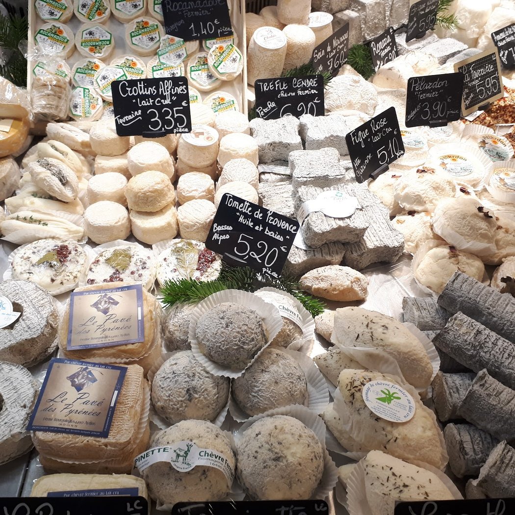 Fromagerie Sanders 1