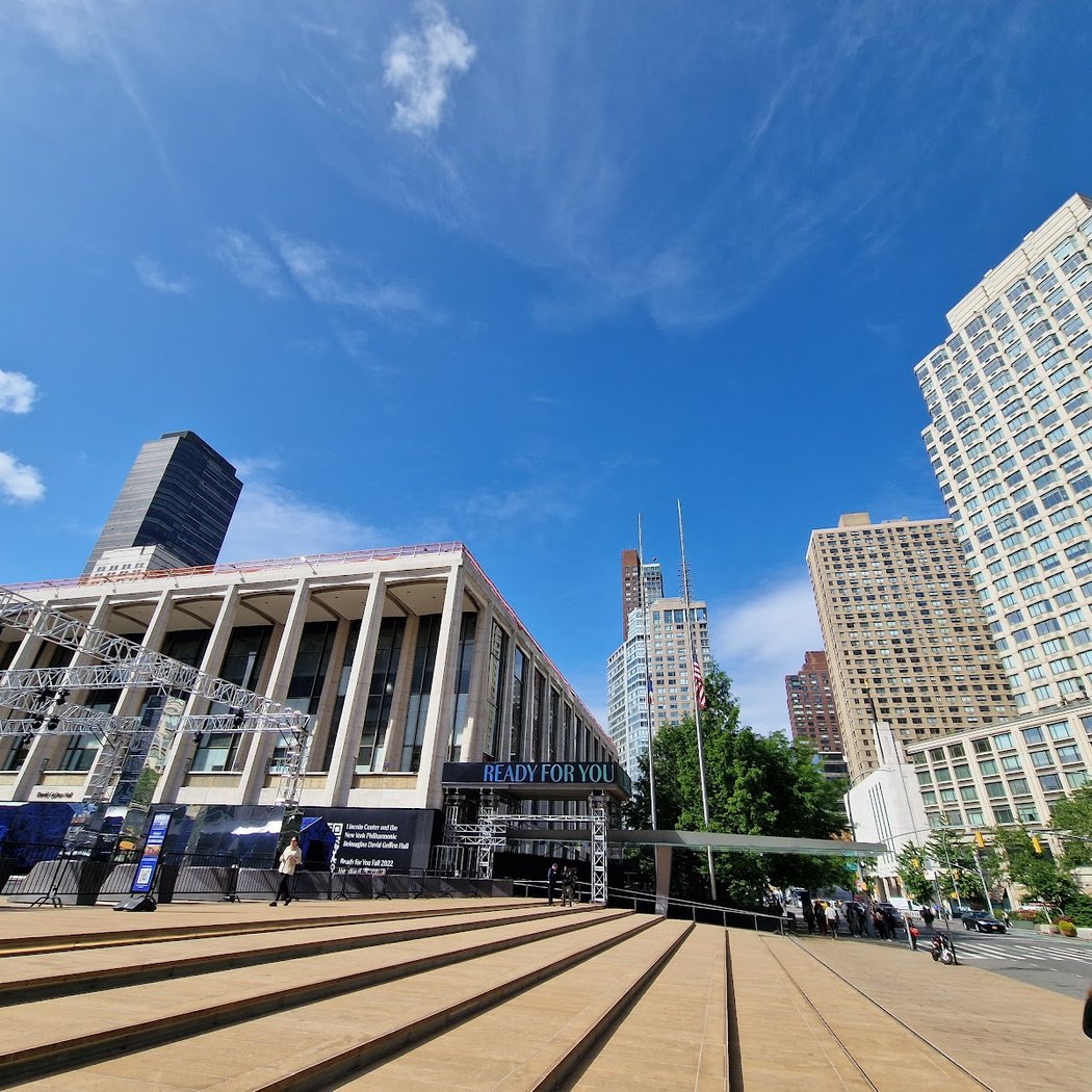 Lincoln Center's Open House 1