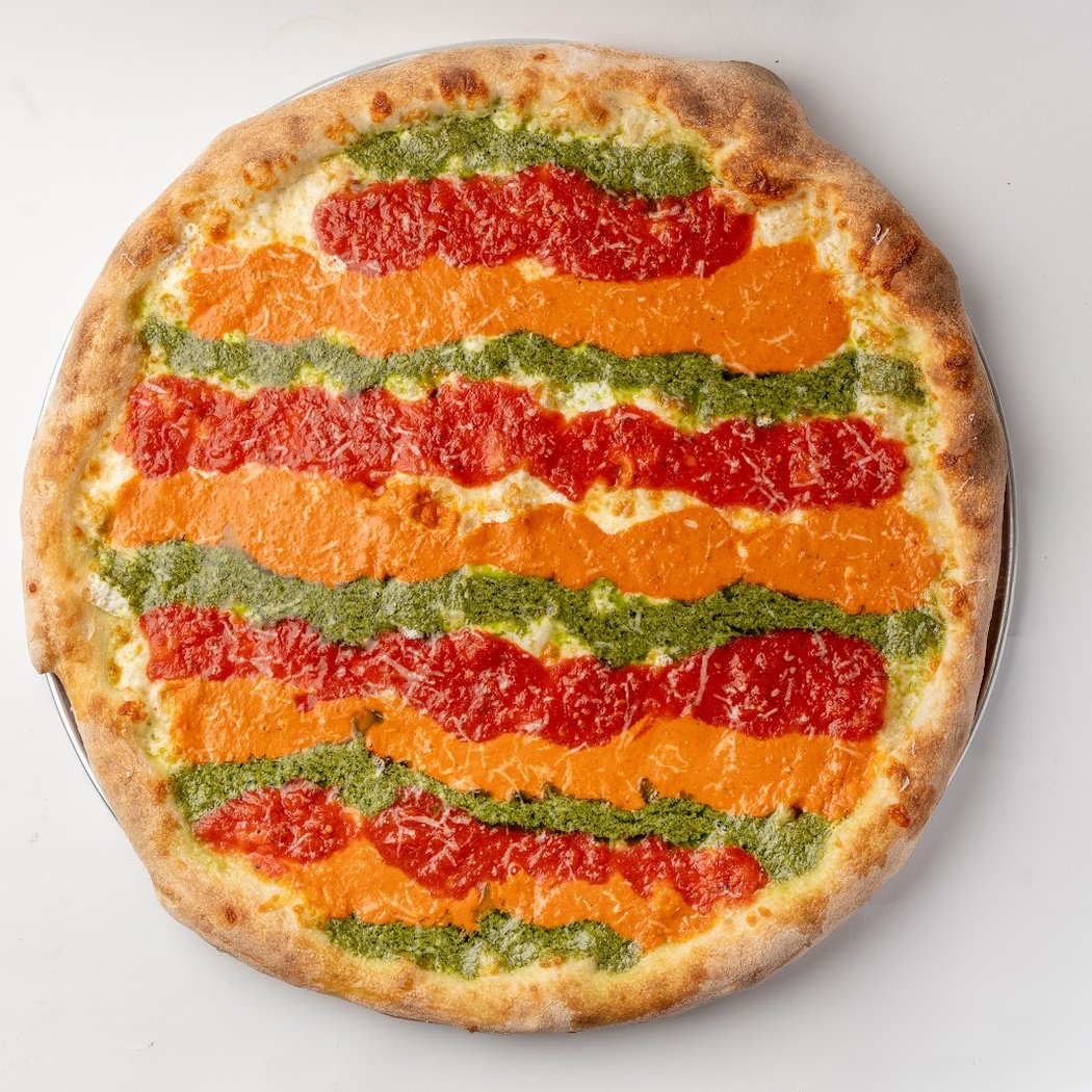 Leonardo’s Pizza - Sunnyside, Queens. 1