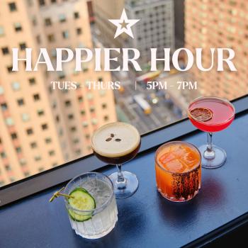 Happier Hour 1