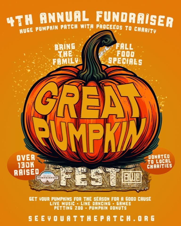 The Great Pumpkin Fest 1