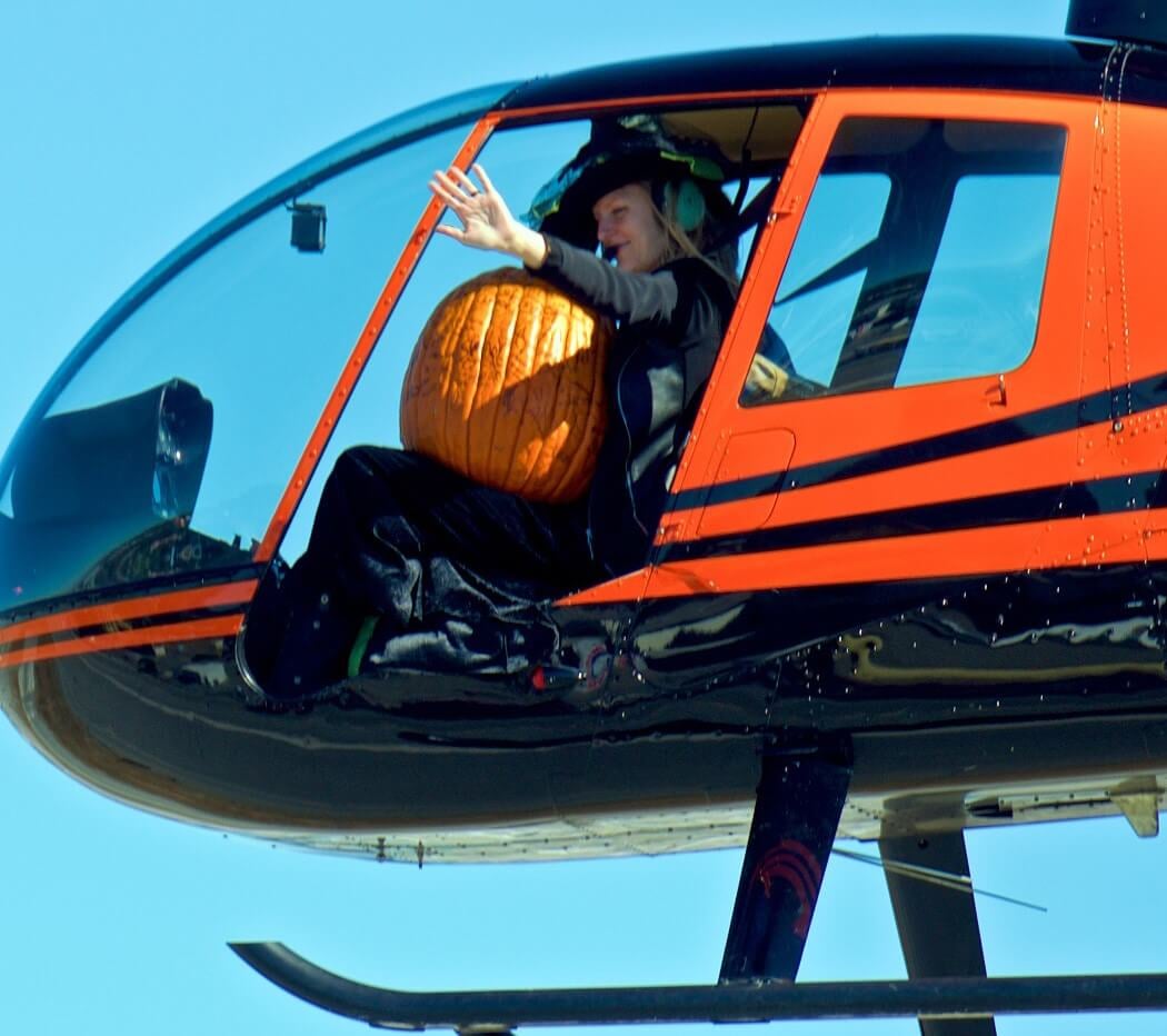 Open Cockpit Day at Hiller Aviation Museum 5