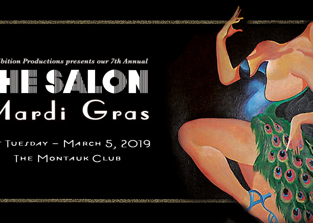 THE SALON: Mardi Gras 1