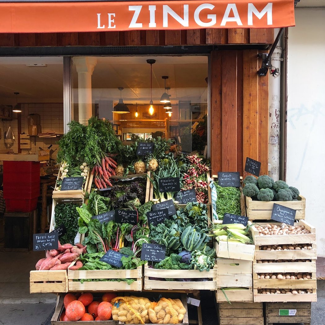 Le Zingam 1