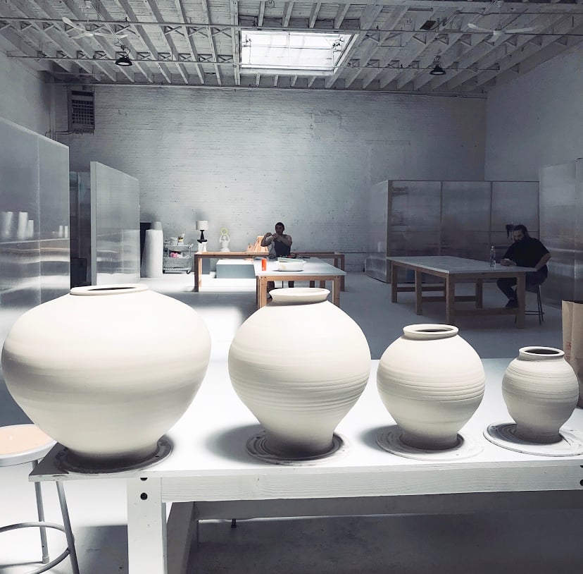 Alfred Ceramics MFA Graduates 2022 Group Exhibition 4