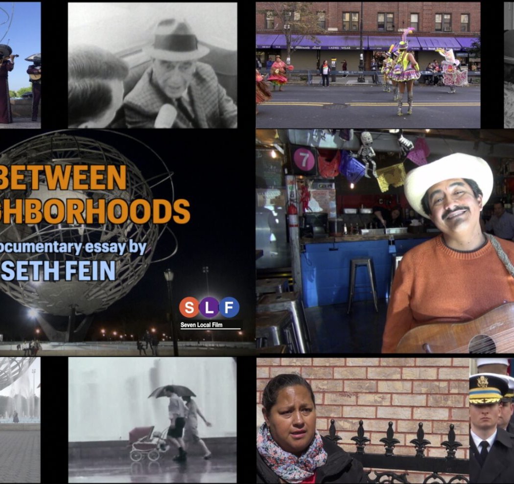 BETWEEN NEIGHBORHOODS SCREENING + Q/A with director Seth Fein 1