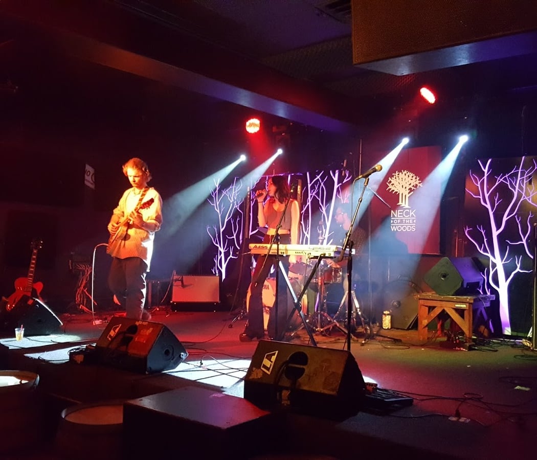 Open Mic Event