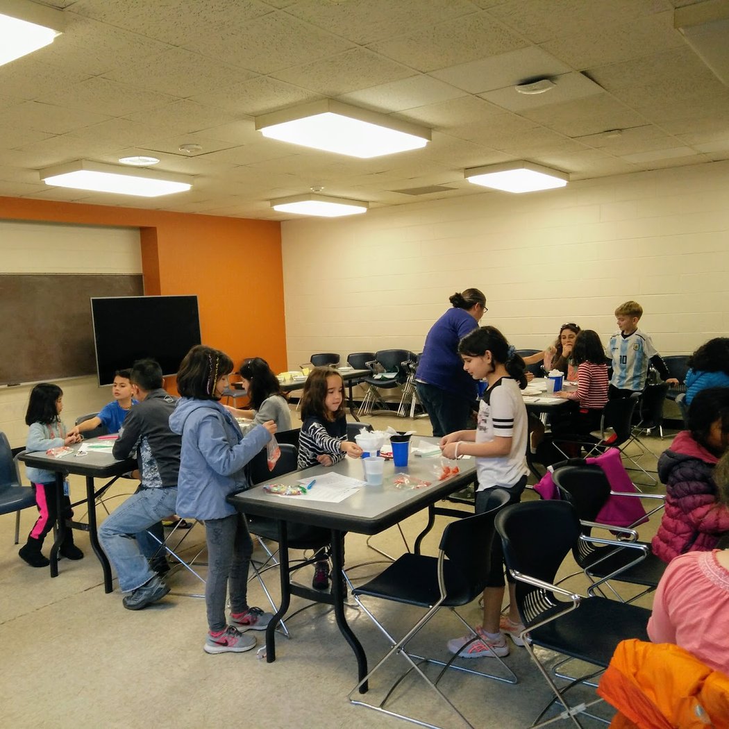 Family Storytime at Davis
