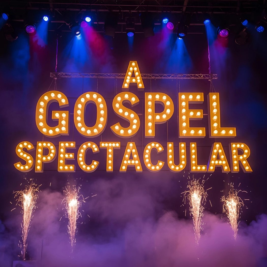 A Gospel Spectacular 1