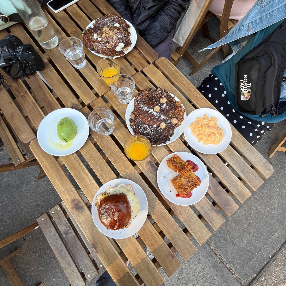 Breakfast by Salt's Cure 2