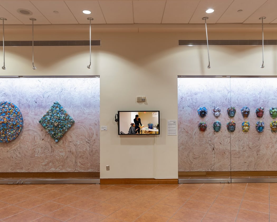 Montclair State University Galleries 2
