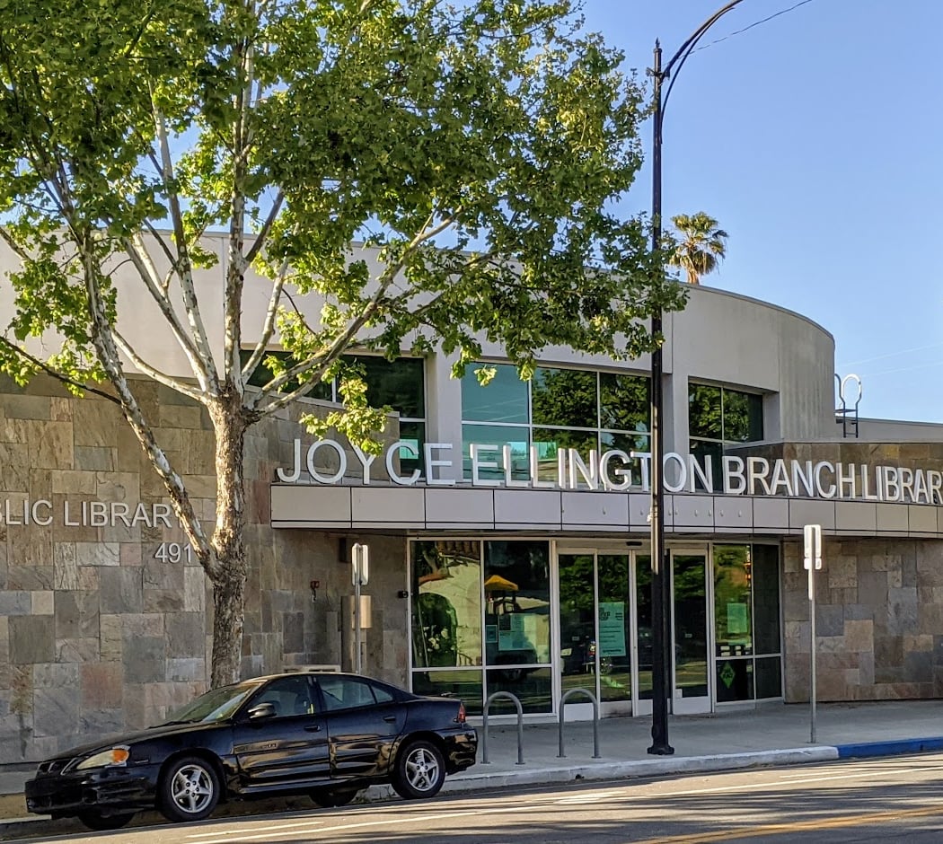 Joyce Ellington Branch Library 3