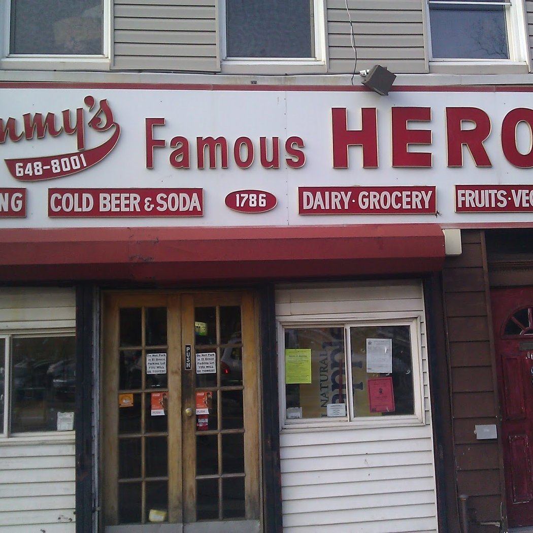 Jimmy's Famous Heros 2