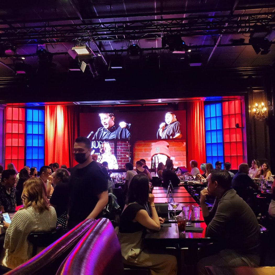 Comedy Unleashed 1