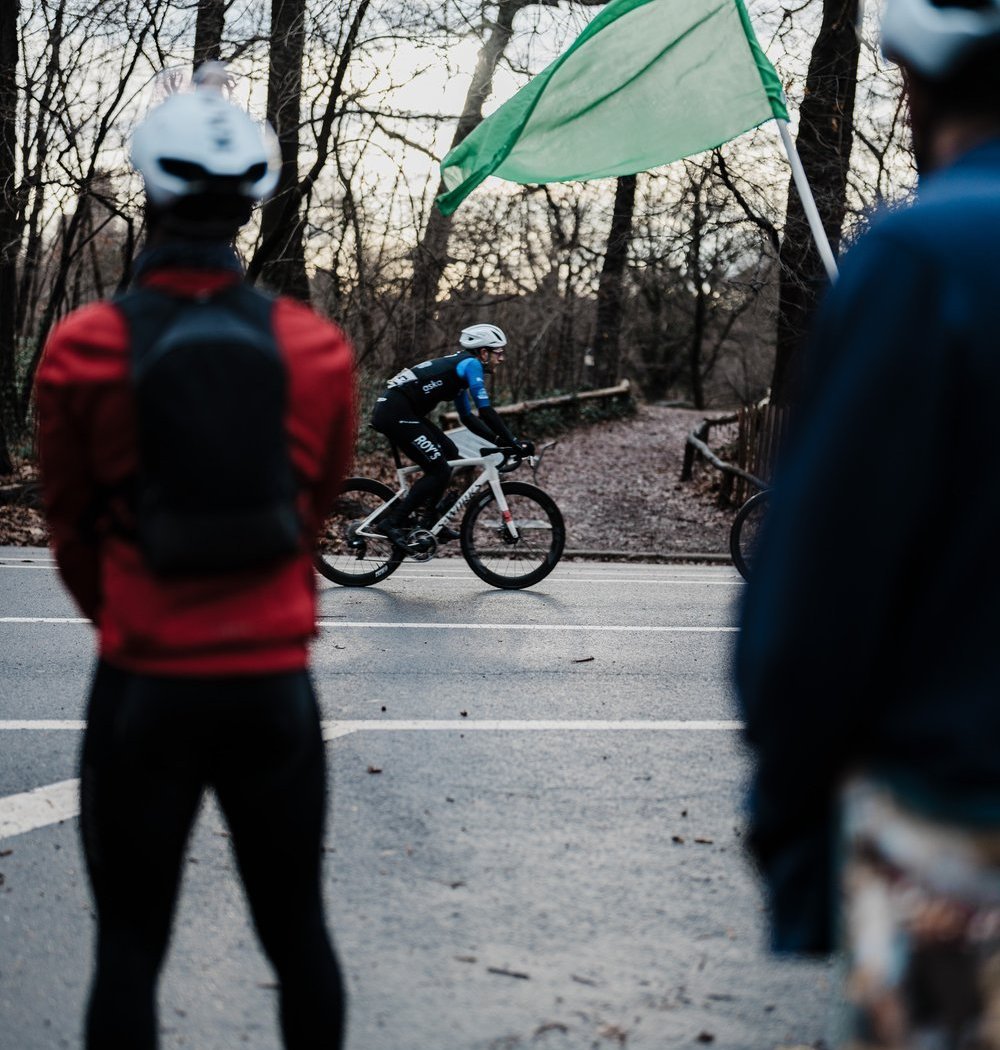 Prospect Park racing in 2025 1