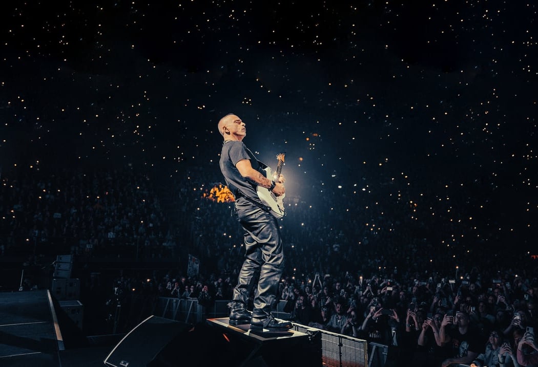 Eros Ramazzotti - Una Storia Importante World Tour 1