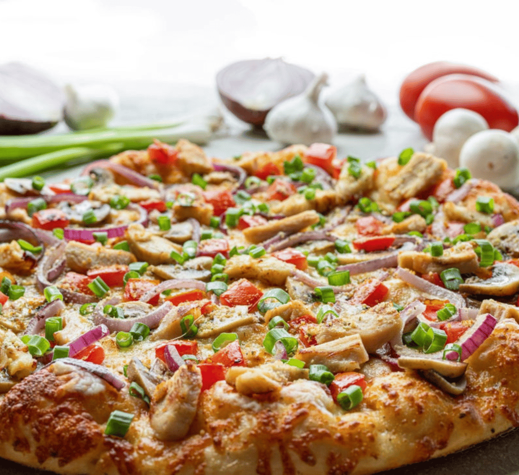 Round Table Pizza 2