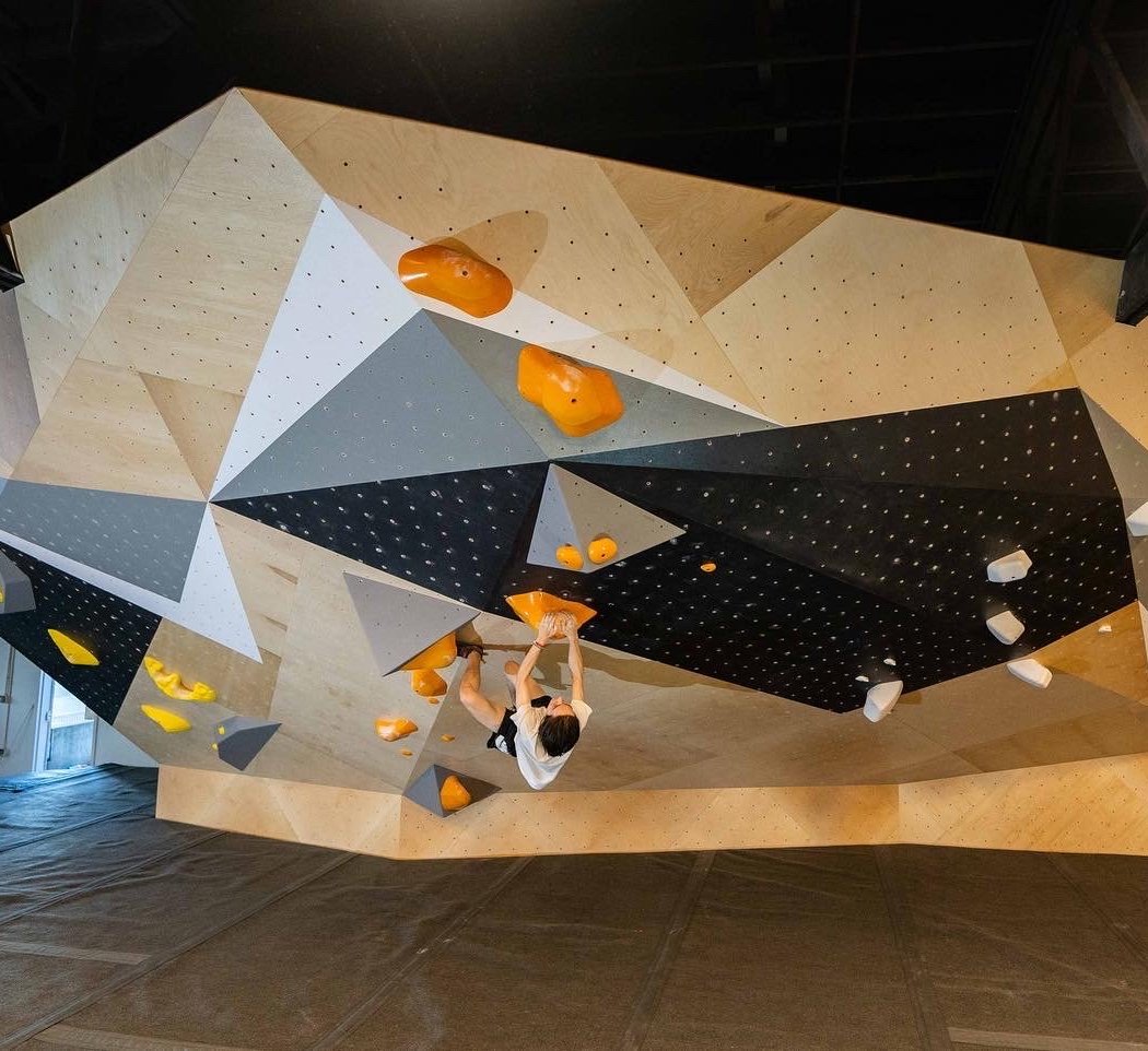 Benchmark Climbing 3