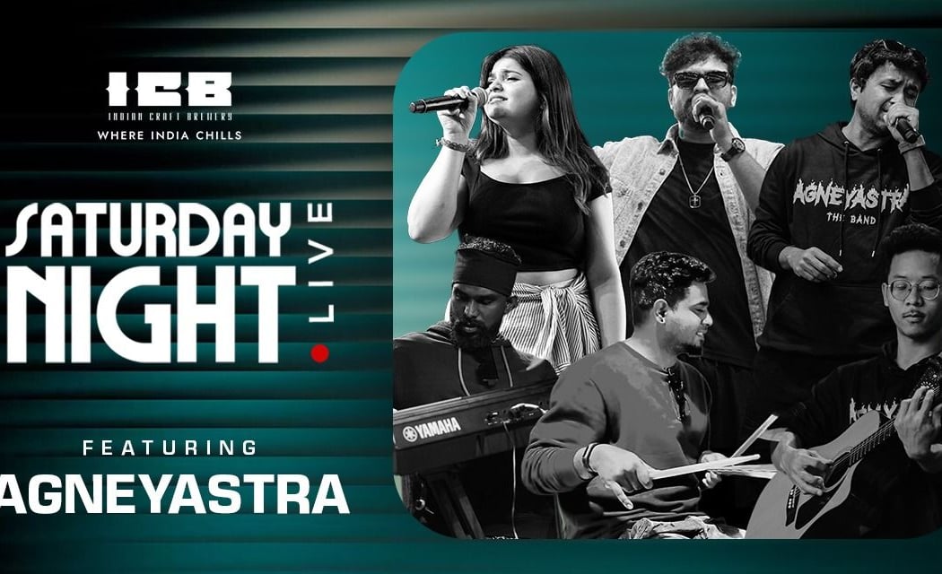 Saturday Night Live ft. Agneyastra 1
