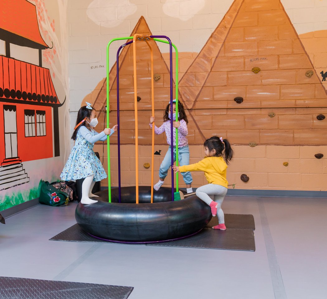 Kid's Play World 1
