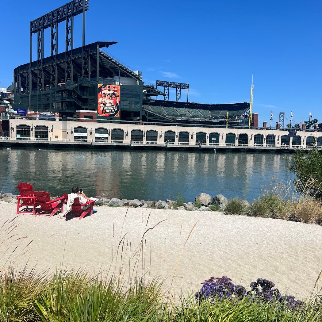 Behind-the-Scenes Ballpark Tour of Oracle Park 3