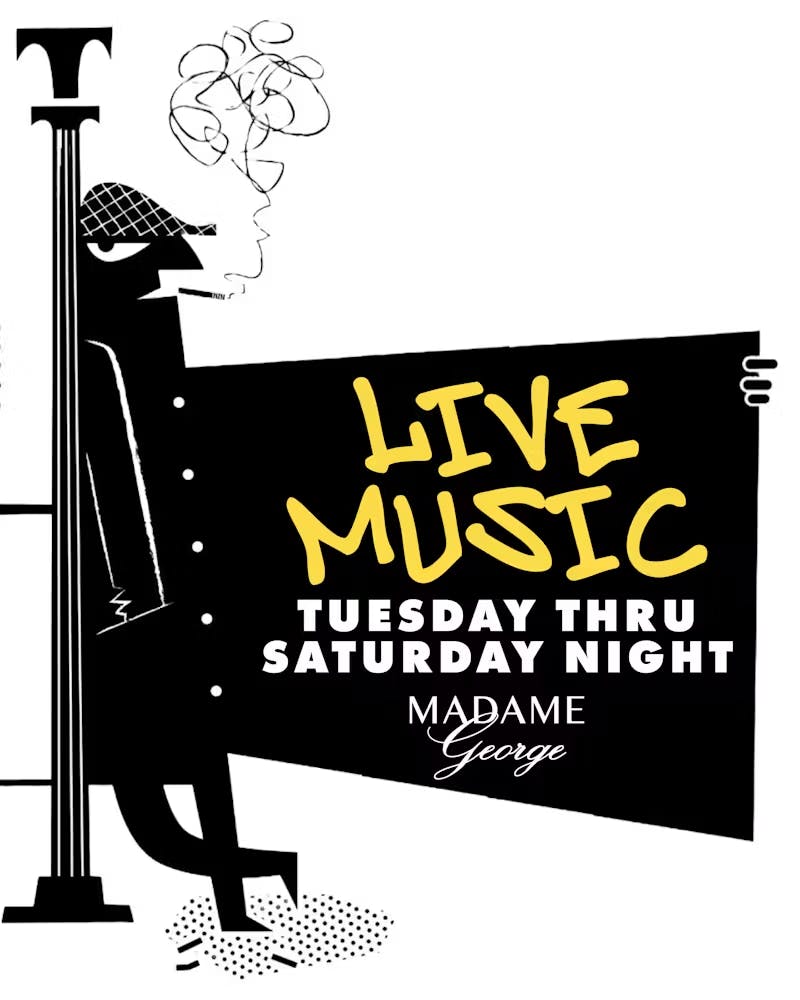 Live Music Schedule 1
