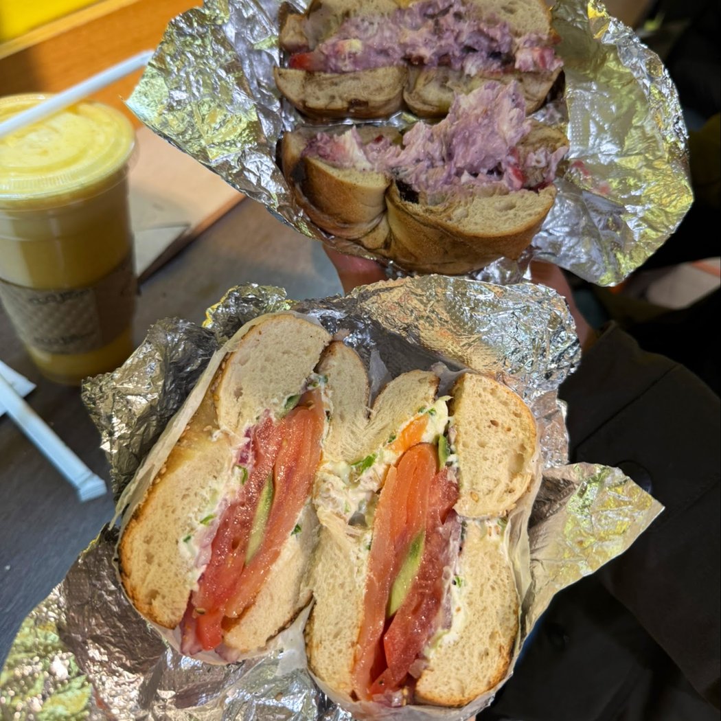 Pio Bagel On 9th 1