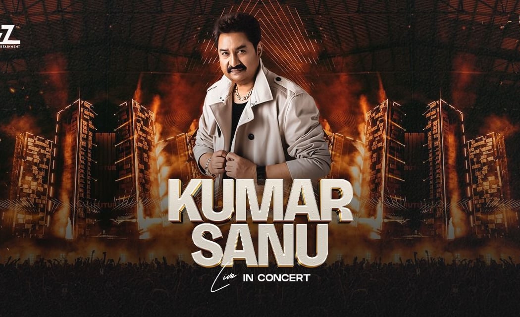 Kumar Sanu in Bengaluru 1