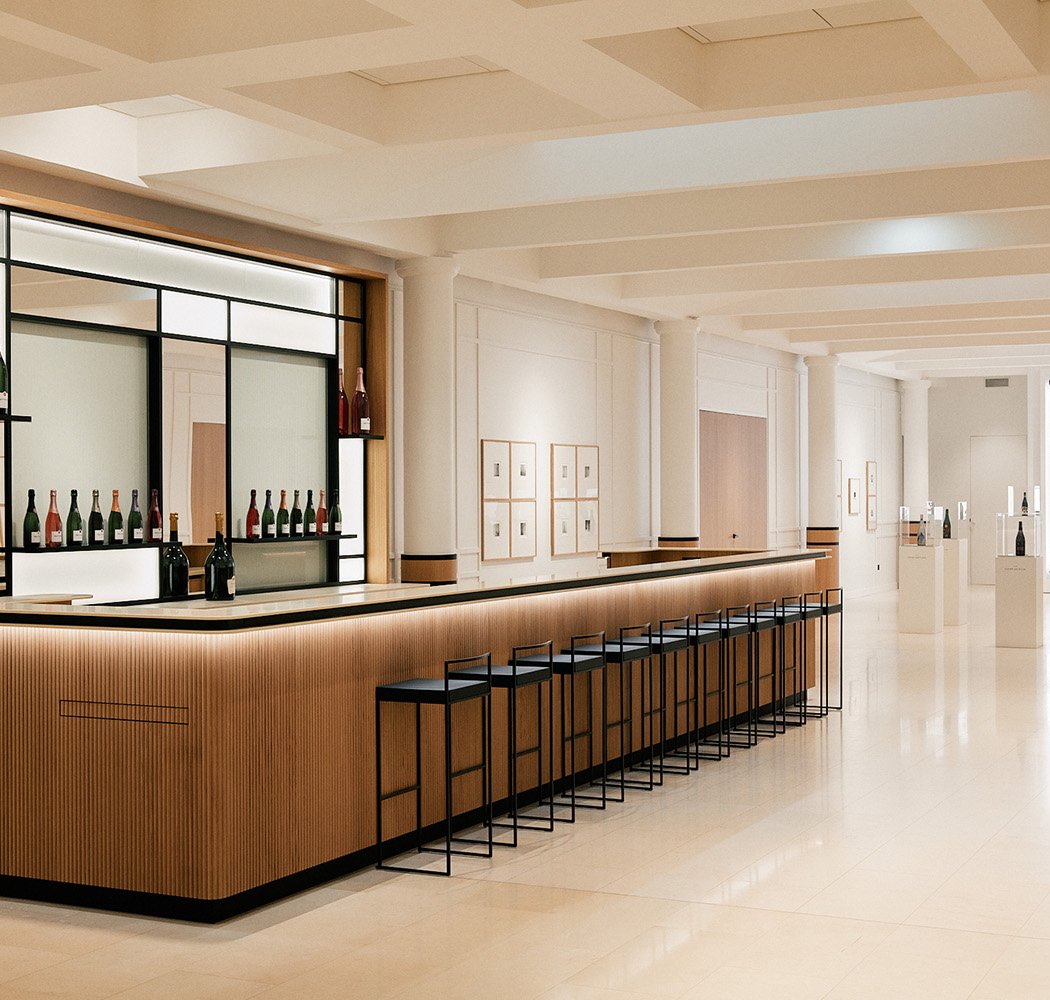 Champagne Taittinger | Visites des caves de champagne Reims 2