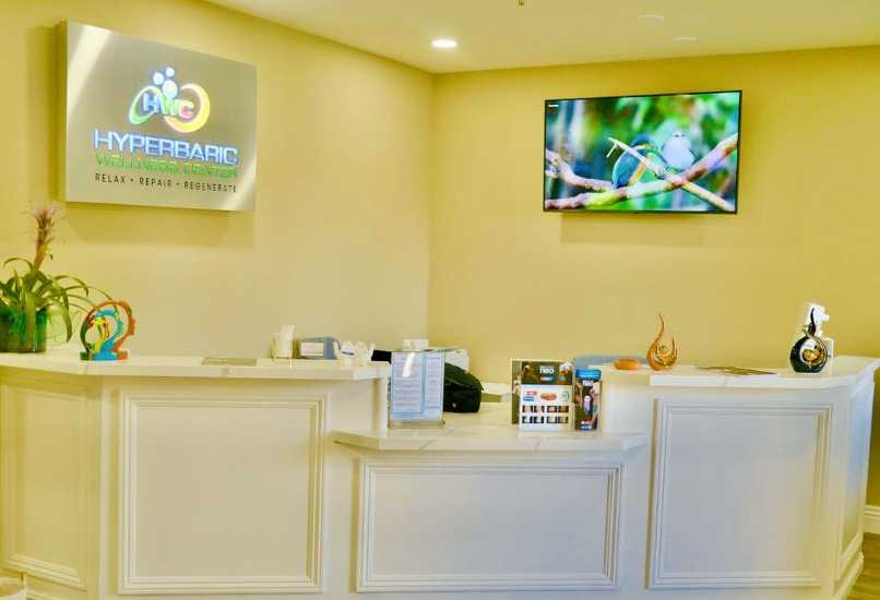 Hyperbaric Wellness Center Morgan Hill 2