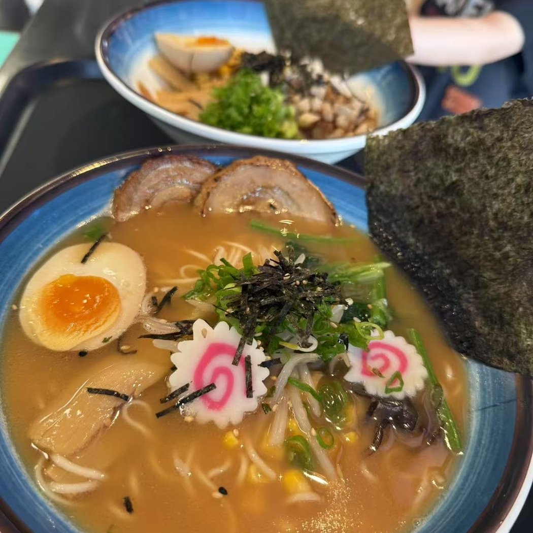 Restaurant Ramen Kaiju 1