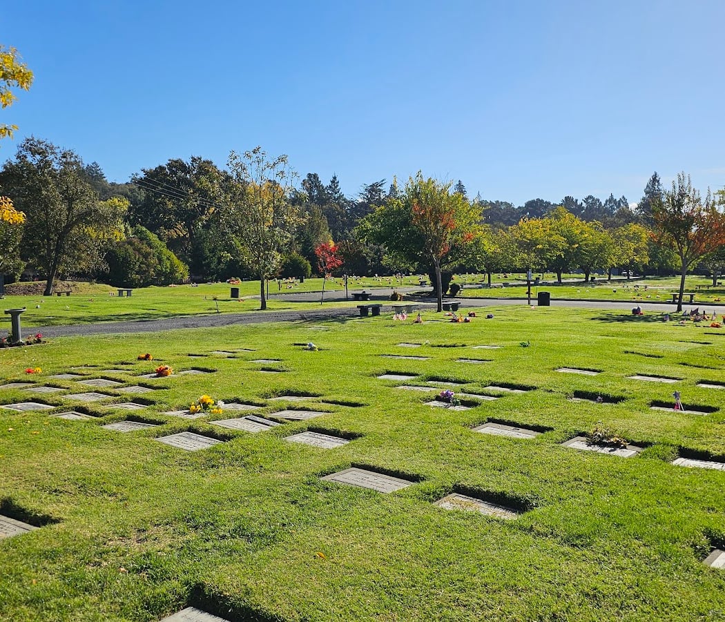 Santa Rosa Memorial Park 1