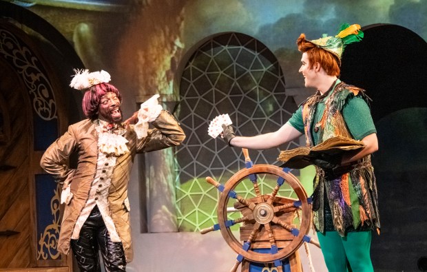 Peter Pan 2