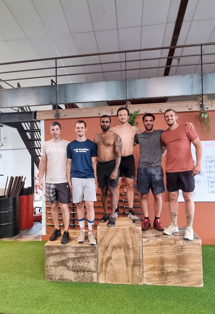 CrossFit Naoned 3