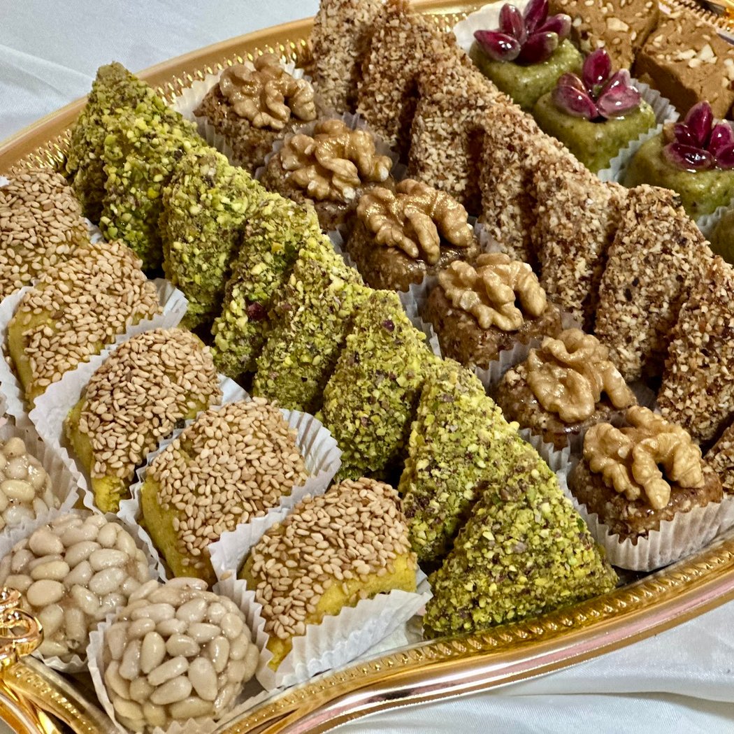 Pâtisserie Fleur De Jasmin ( sur commande ) 3