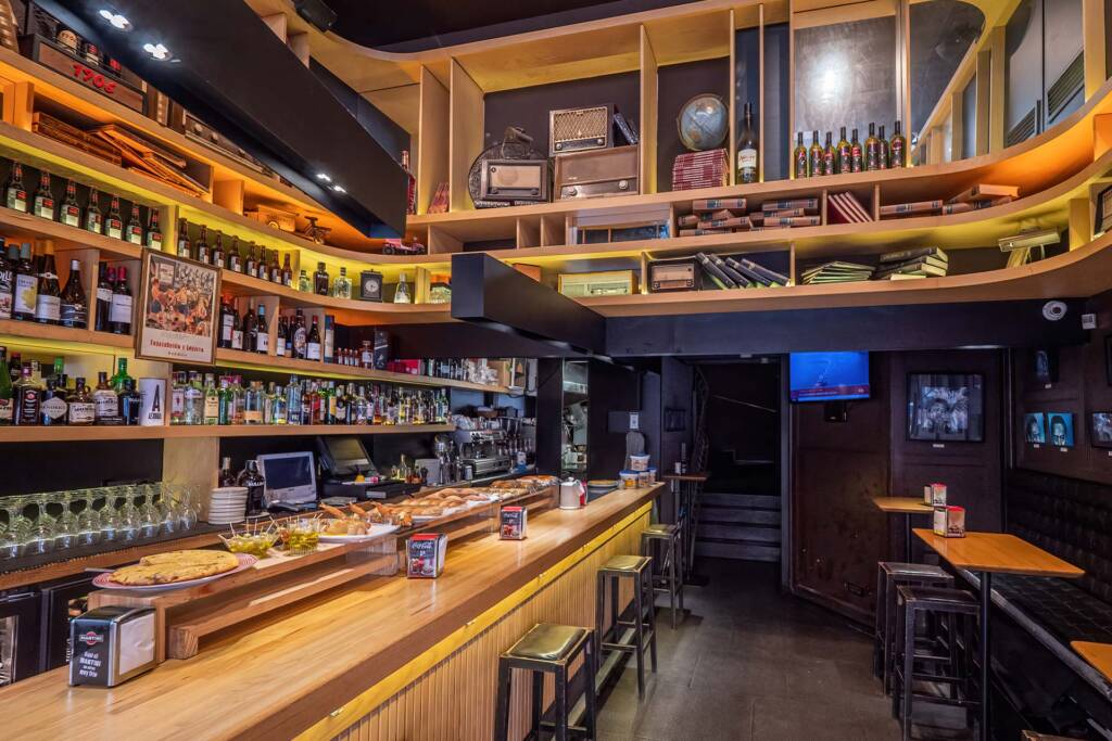 El Atrio taberna 2