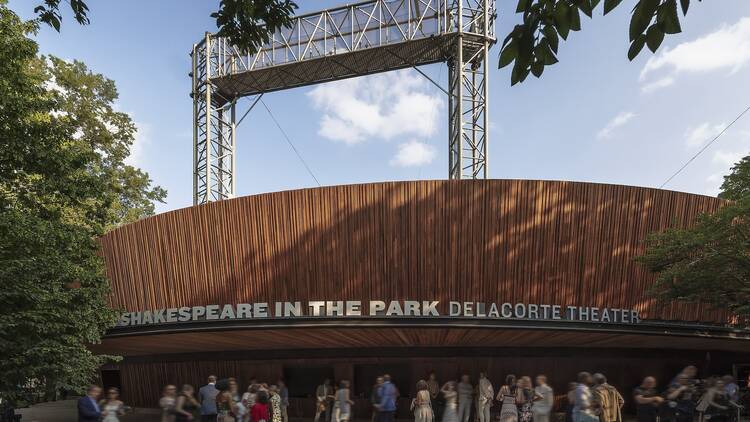 Free Shakespeare in the Park: Romeo & Juliet 2