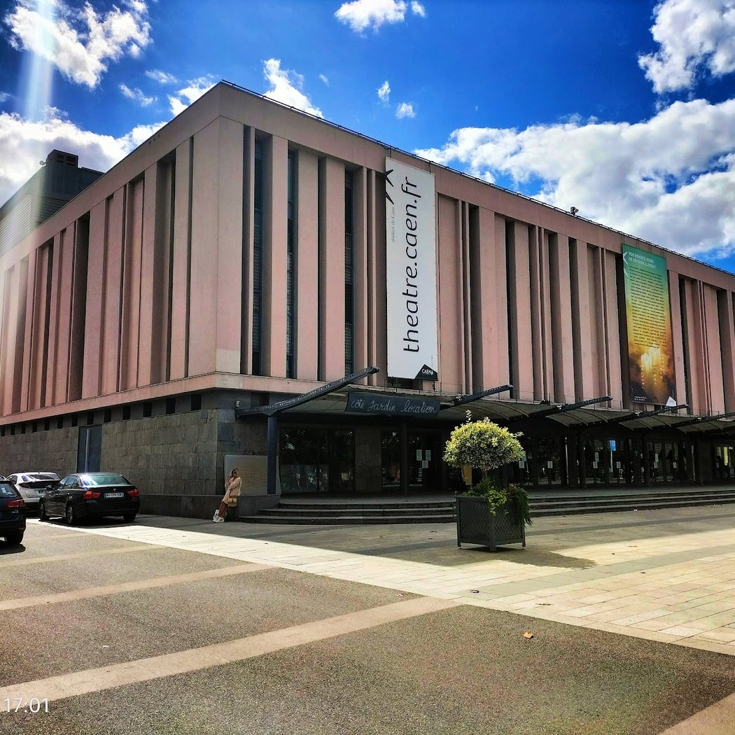 Théâtre de Caen 2