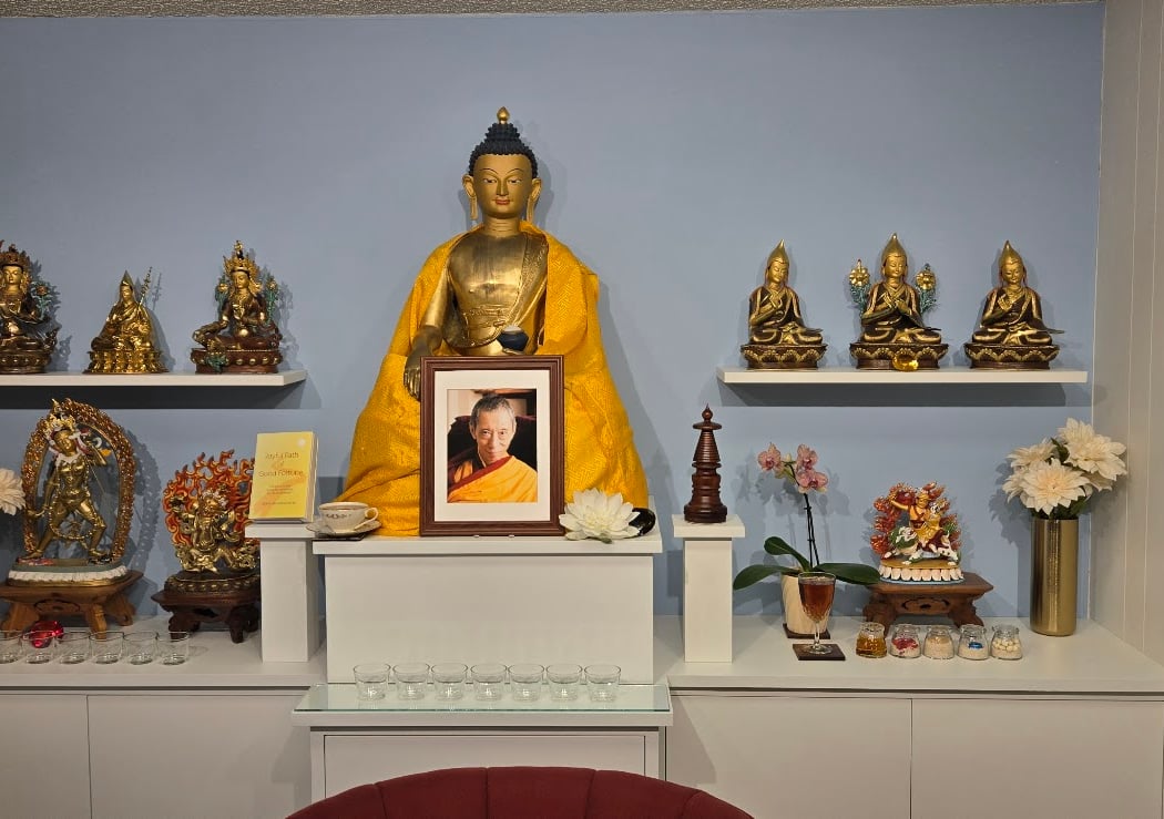 Mahakaruna Kadampa Buddhist Center 1