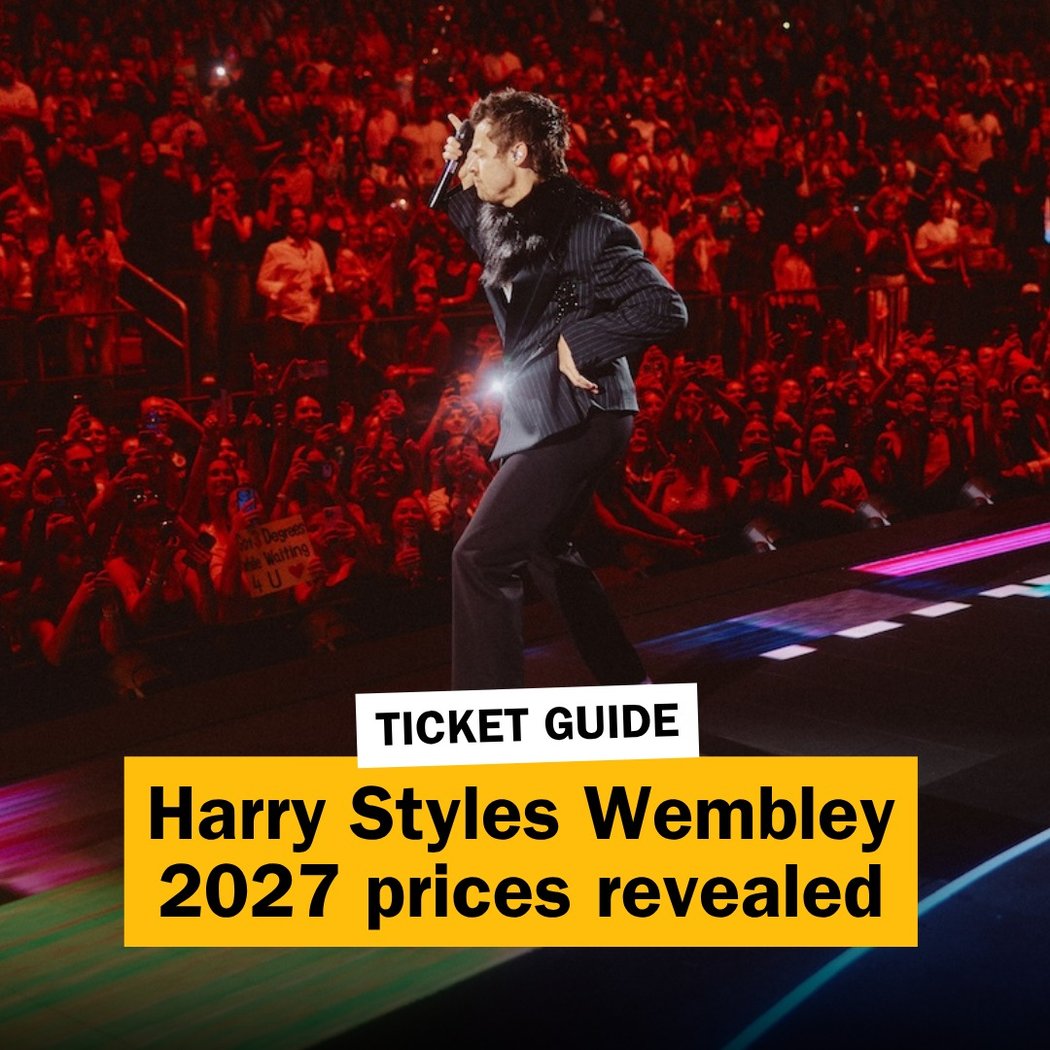 Harry Styles 1